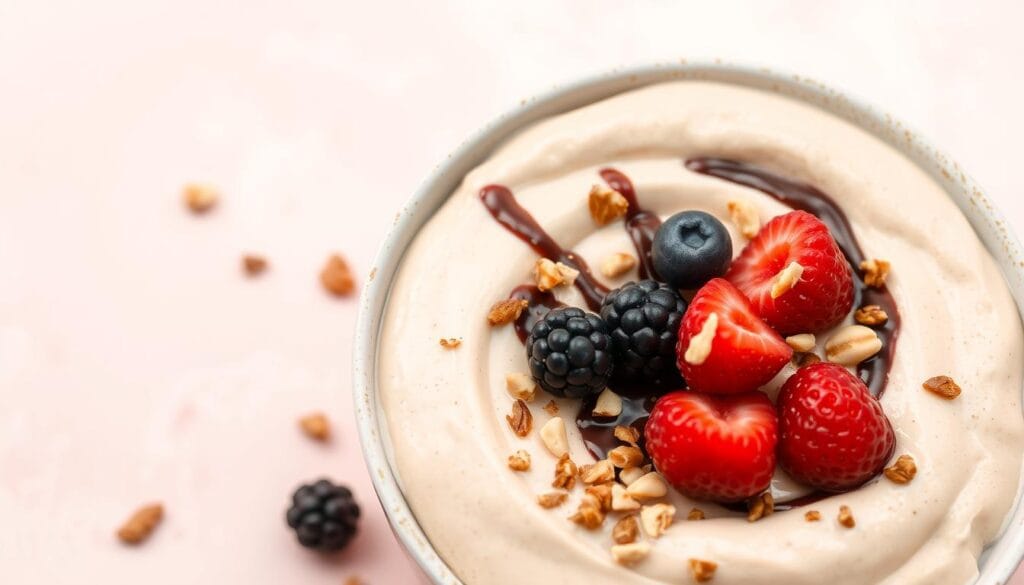 Protein Pudding