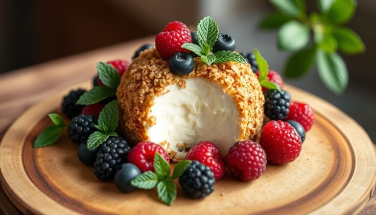 cheesecake ball