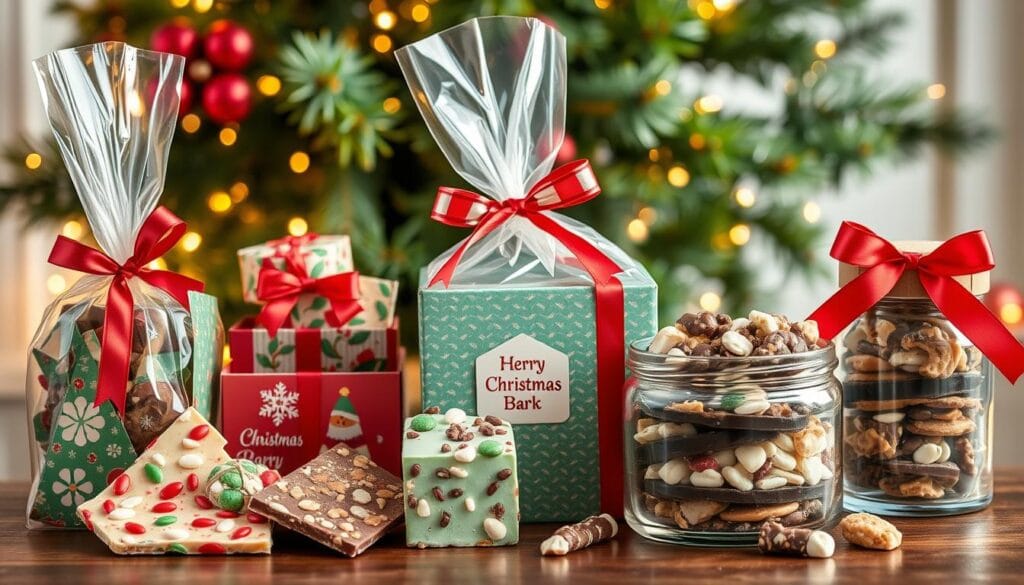 christmas bark gift ideas