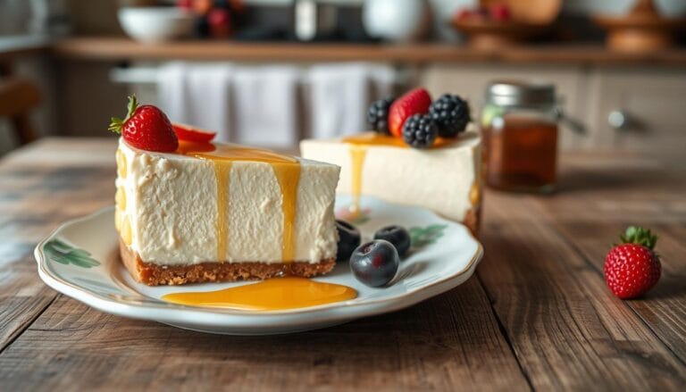 cottage cheese cheesecake