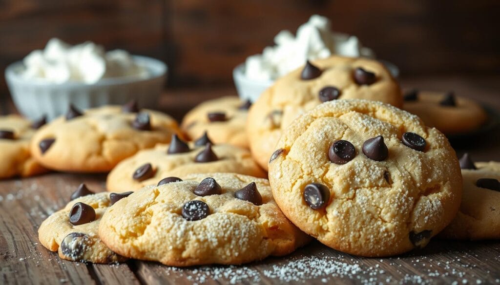 cottage cheese cookies