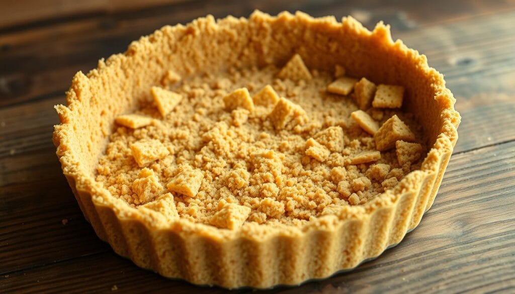 graham cracker crust