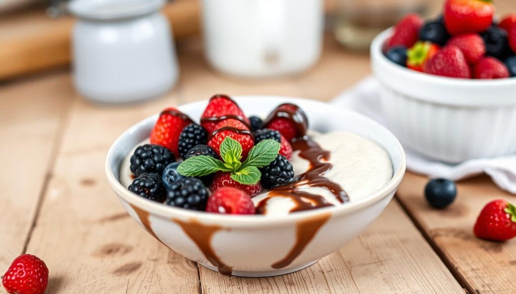 low carb protein pudding