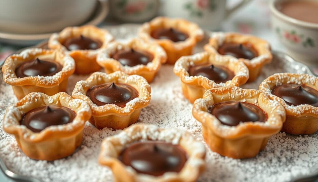 puff pastry desserts