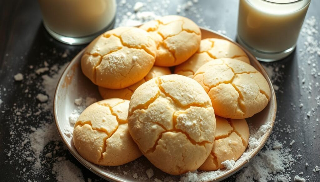 sour milk cookies