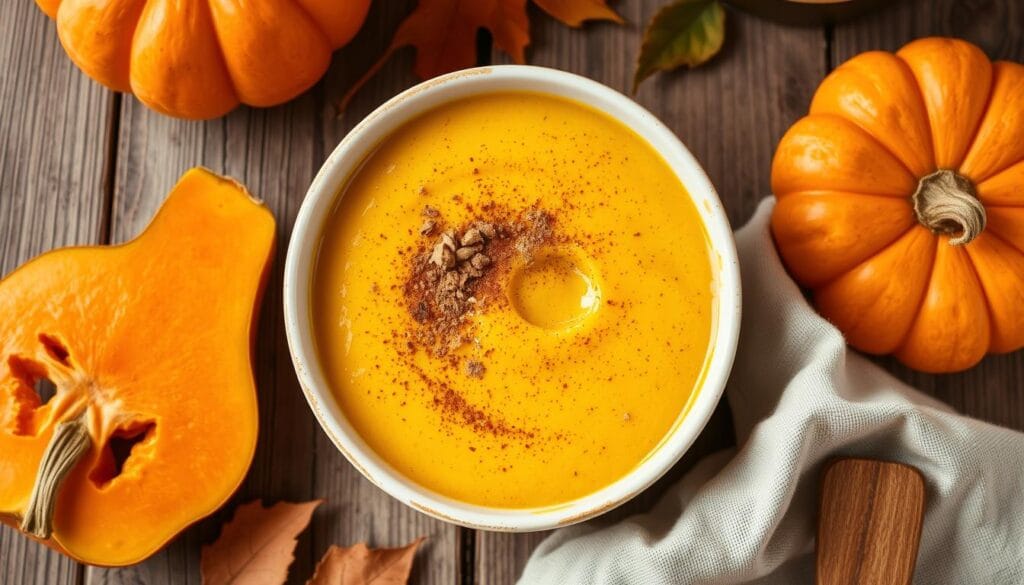 Pumpkin Custard