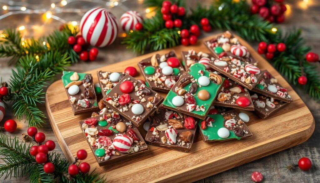 christmas bark recipe