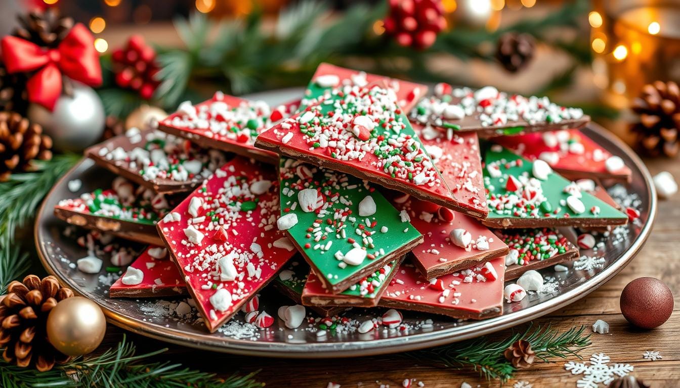 christmas bark recipe