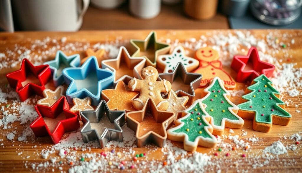 christmas cookie cutters