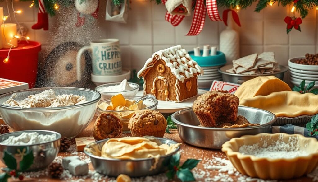 easy holiday baking mistakes