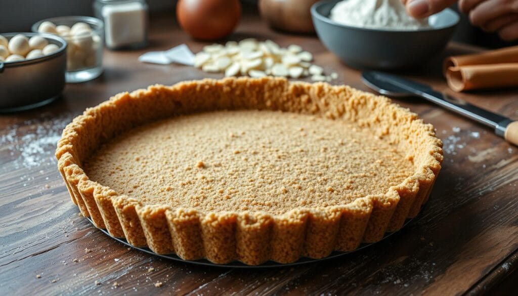 graham cracker crust