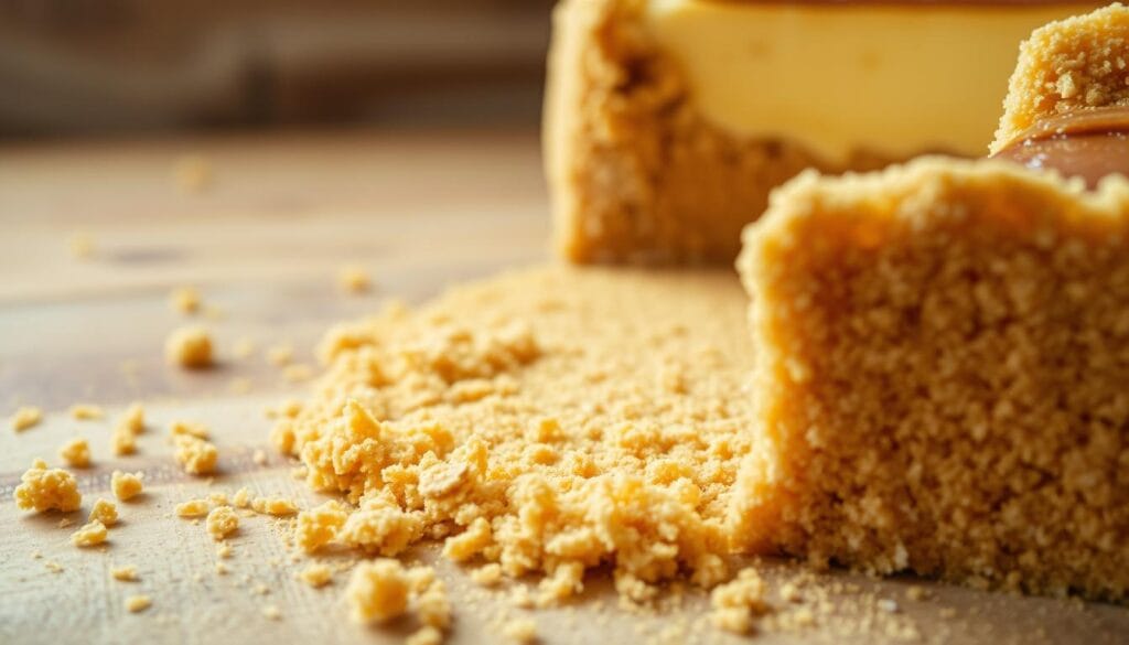 graham cracker crust