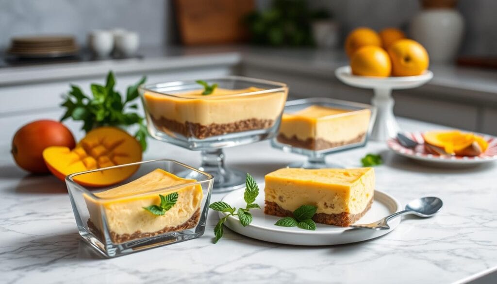 mango cheesecake storage