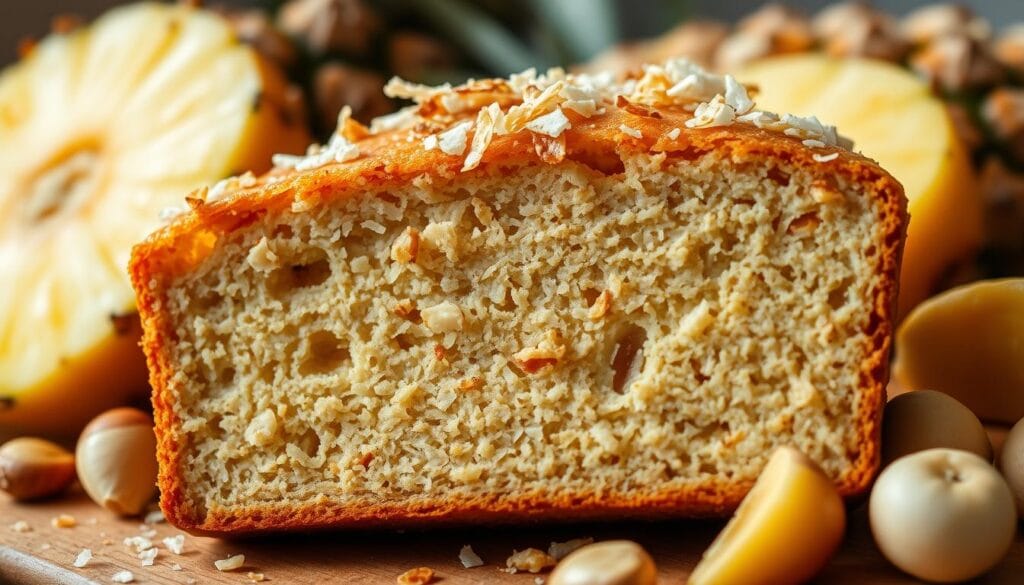 moist hawaiian banana bread