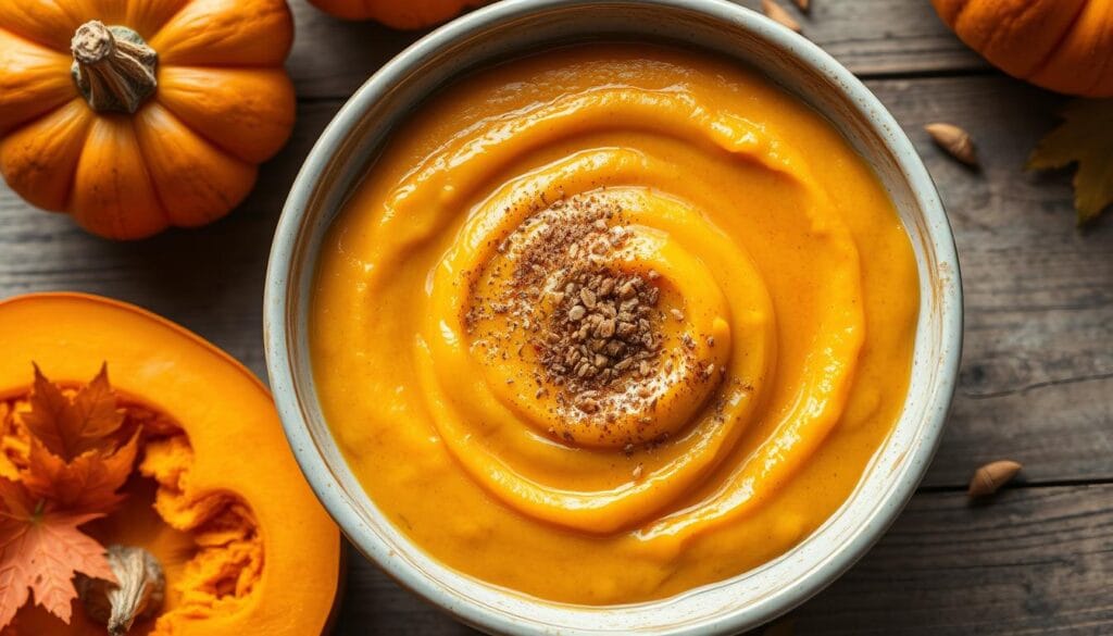 pumpkin puree