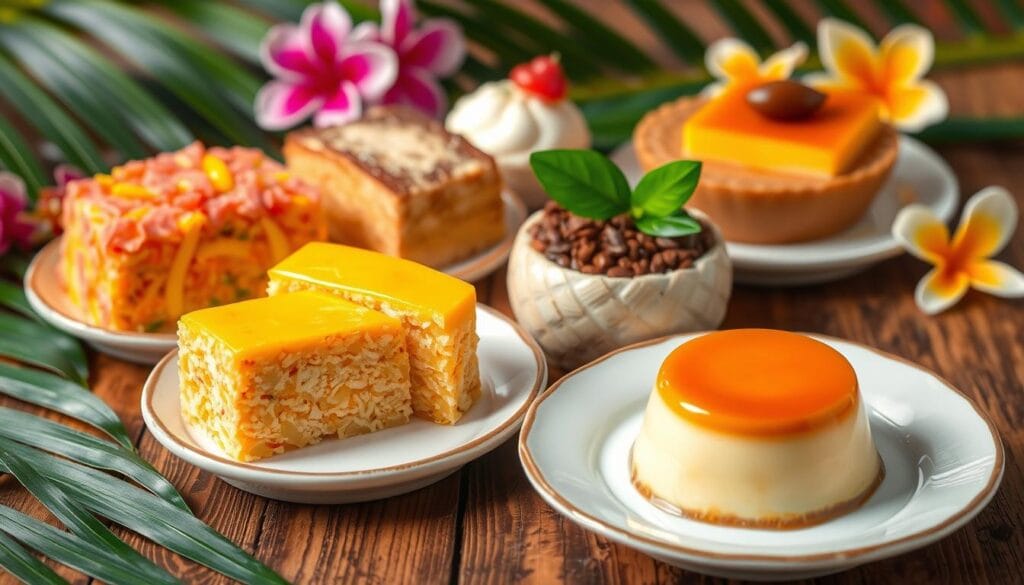 asian dessert ideas