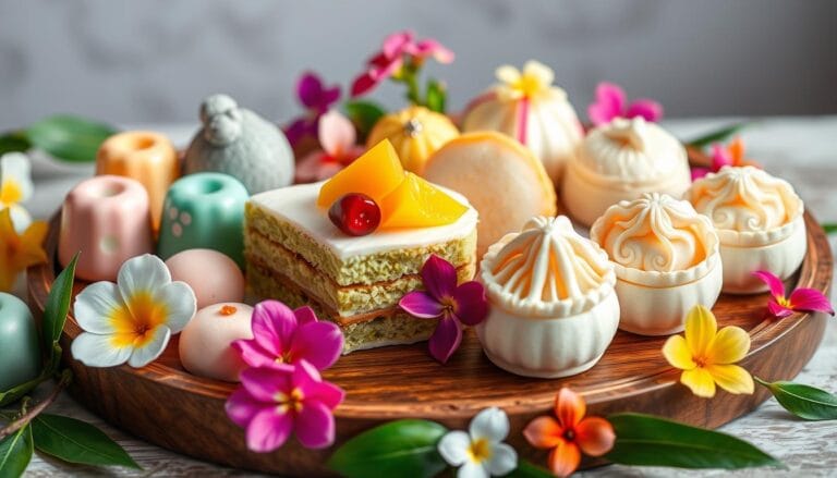 asian desserts