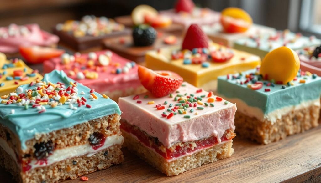 cake bars