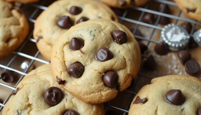 chocolate chip cookies