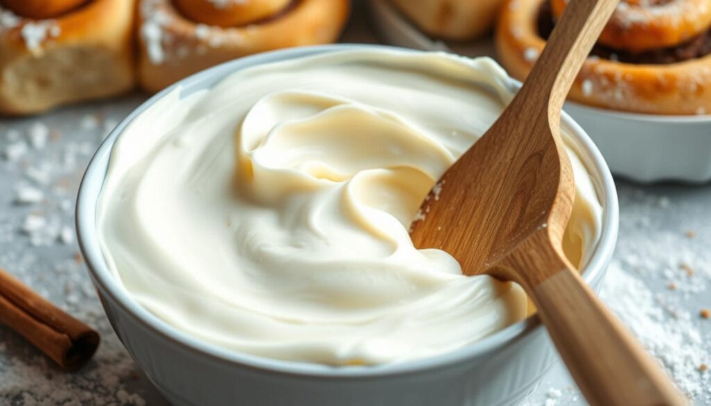 cream cheese frosting