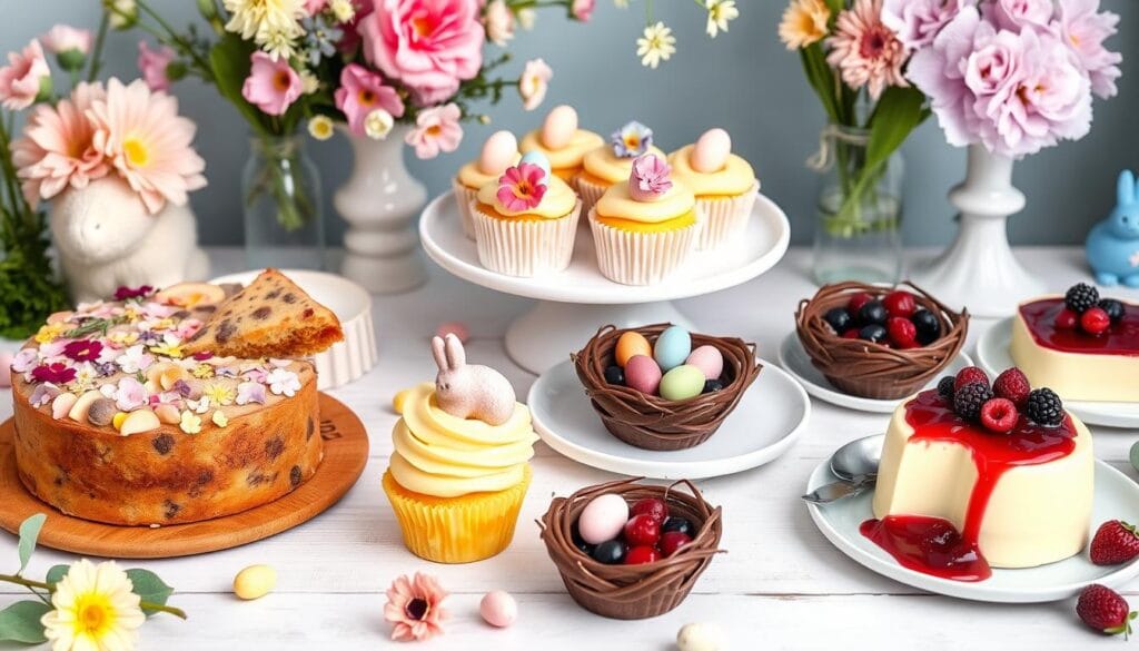 easter dessert ideas