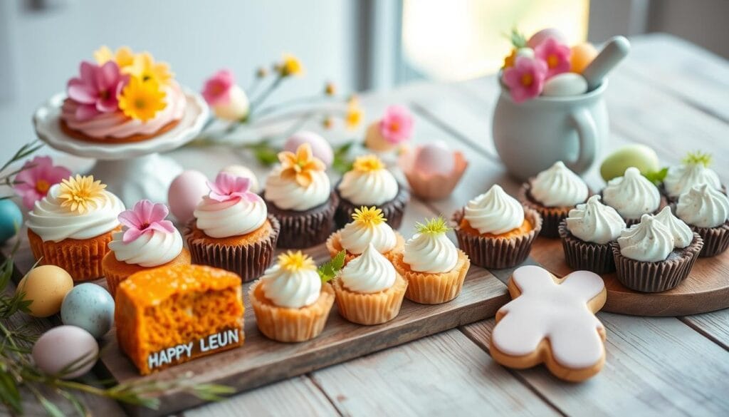 easy easter desserts