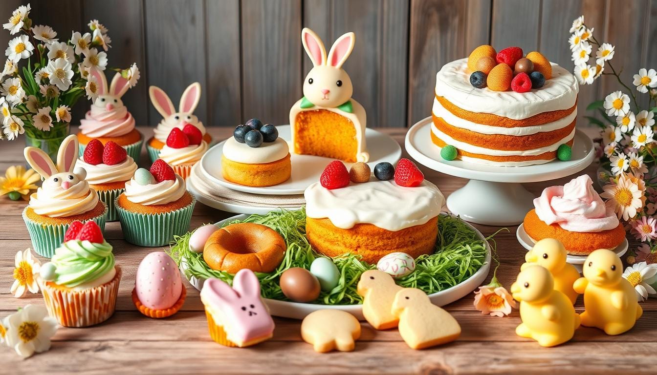 easy easter desserts