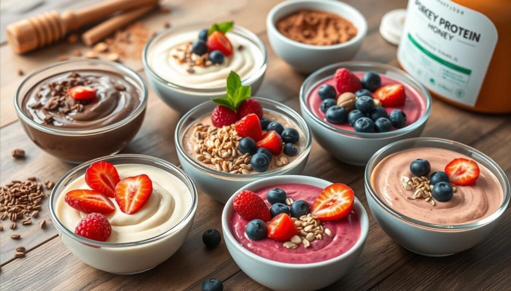 easy protein pudding recipe